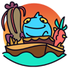 Trophy Name: Sunny side Trophy