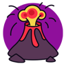Trophy name: Volcanologist Trophy