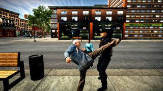 Street Survival: Homeless Simulator Screenshot 5