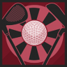 Amateur Golfer Trophy