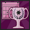 Event Champion Trophy