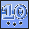 Plus Ten Trophy
