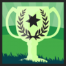 Season Champion Trophy