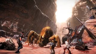 The Technomancer Screenshot 2