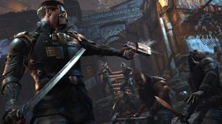 The Technomancer Screenshot 9