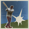 Home Run Trophy
