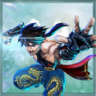 Cannon Dancer Trophy