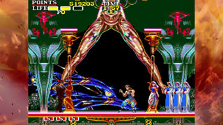 Cannon Dancer - Osman Screenshot 2