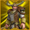 Shocking Outfit Trophy