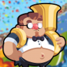 Unlock a stadium Trophy