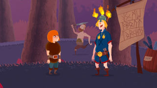 Helheim Hassle Screenshot 4