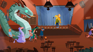 Helheim Hassle Screenshot 2