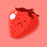 Strawberries Suck Trophy