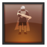 You're it until you die or I find someone better Trophy