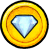 Full of Diamonds Trophy