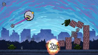 King Oddball Screenshot 2