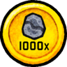 Thousand Throws Trophy