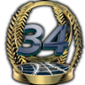 "King" Felix Hernandez Trophy