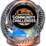 Socialite Trophy
