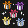 Gift Hunter Trophy