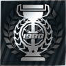 THE 1980s COMPLETIONIST Trophy