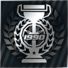 THE 1990s COMPLETIONIST Trophy