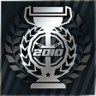 THE 2010s COMPLETIONIST Trophy