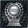 THE 2010s RACE DRIVER Trophy