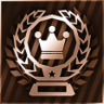 THE ALL ROUNDER Trophy