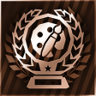 THE ARTIST Trophy