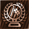 THE CONSISTENT PERFORMER Trophy