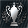 THE GOLD RACER Trophy