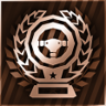 THE HIGH MILEAGE HERO Trophy
