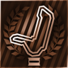 THE ITALIAN CHAMP Trophy