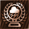 THE RAIN MASTER Trophy