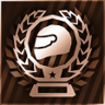 THE ROOKIE Trophy