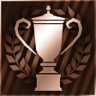 THE SILVER RACER Trophy
