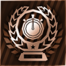 THE SPEED DEMON Trophy