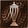 THE TEAM PLAYER Trophy