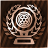 THE TYRE SPECIALIST Trophy