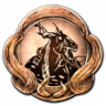 Bold Wrangler Trophy