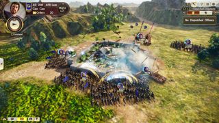 Romance of the Three Kingdoms XIV Screenshot 4