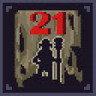 Go into Darkness Trophy