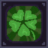 You're just lucky. Trophy