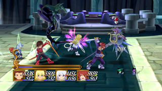 Tales of Symphonia Remastered Screenshot 2