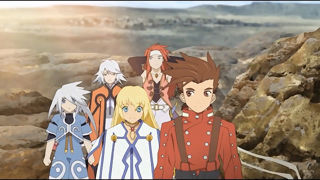 Tales of Symphonia Remastered Screenshot 5