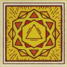 Sacred Geometry Trophy
