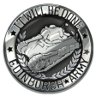 Agent of Destruction Trophy