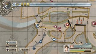 Valkyria Chronicles 4 Screenshot 2