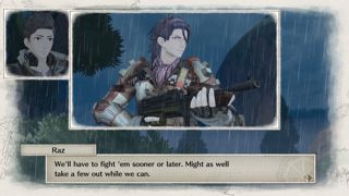 Valkyria Chronicles 4 Screenshot 3